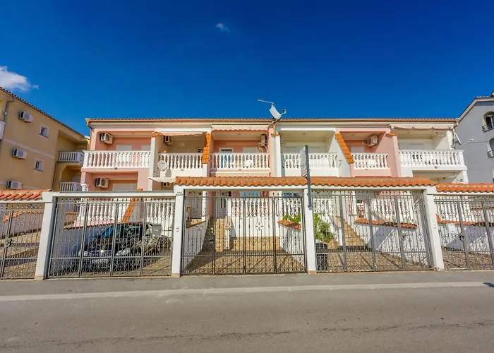 House Haus Rosa Dramalj