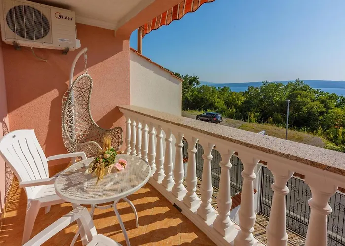 House Haus Rosa * Dramalj