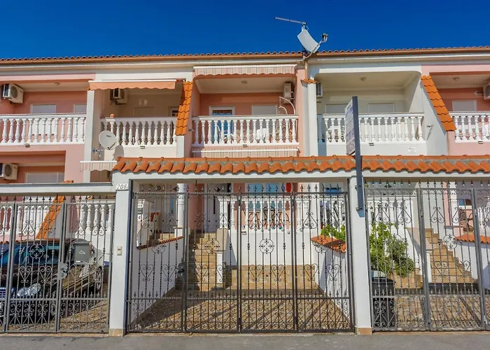 House Haus Rosa Holiday home Dramalj