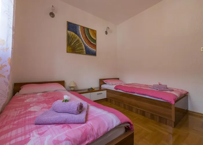 House Haus Rosa * Dramalj