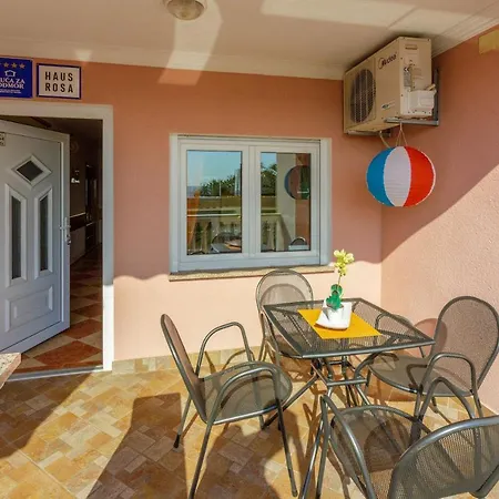 House Haus Rosa Holiday home *