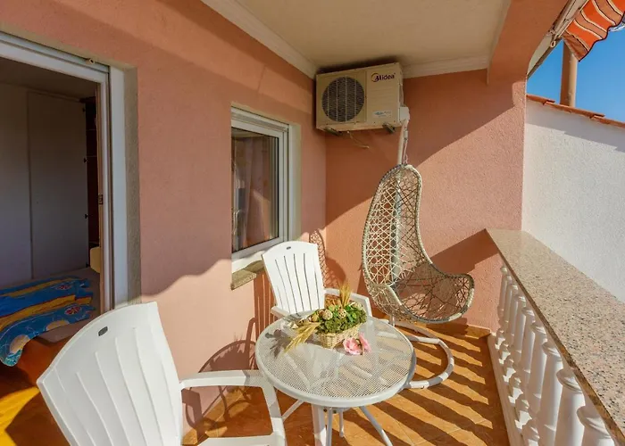House Haus Rosa *