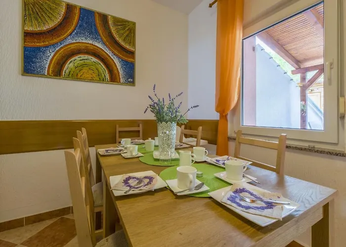 House Haus Rosa
