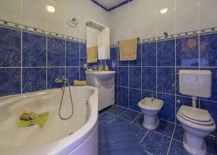 House Haus Rosa Дом отдыха Драмаль