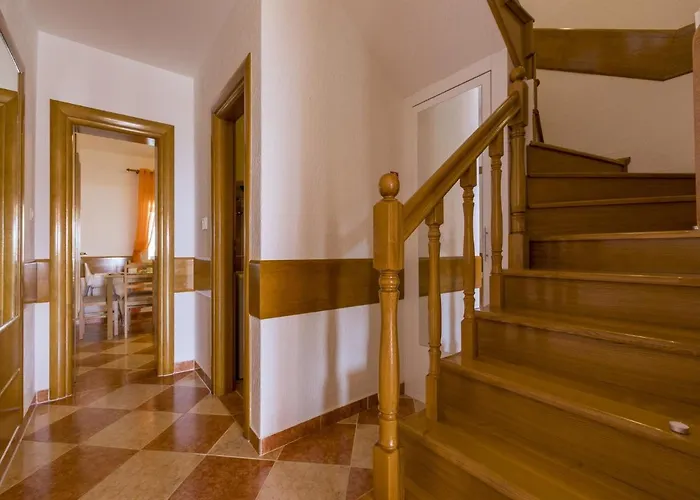 Дом отдыха House Haus Rosa